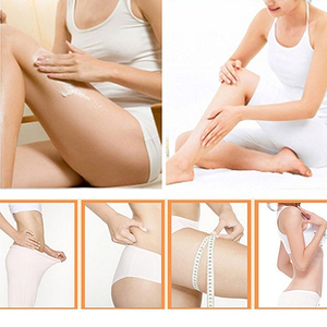I <span class=keywords><strong>Prodotti</strong></span> di Perdita Di peso Delle Donne di Bruciare I Grassi Che Dimagrisce Anti-Cellulite Corpo Più Sottile Crema Gel Bruciatore Gambe Corpo Che Dimagrisce Crema - Product Image 3