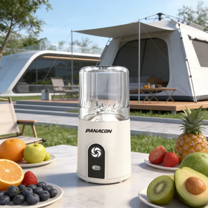 Compact, Leak-Proof, Battery-Powered Portable Blender 260ml Heavy-Duty Ice Crusher, Juicer, and Smoothie <b>Maker</b> for Hotel and Car - Product Image 6