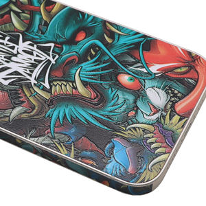 Cedle Diy Films de protection arrière en relief pour smartphone, impression 3D, anti-rayures, autocollant en TPU, 120*190 mm pour Iphone 17 - Product Image 6