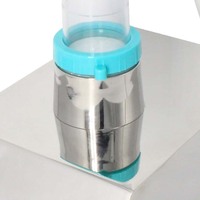 Appareil de test de limite microbienne portable de laboratoire TOONE TW-101N, dispositifs de test microbien