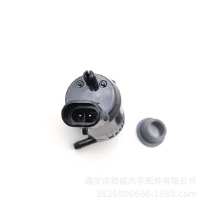 Motor de chorro de agua Tesla Model S 403430A, pieza de repuesto para el sistema de limpiaparabrisas - Product Image 3