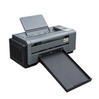 Plotter de Corte de Etiquetas A3MAX4 A3/A4 con Servomotor, Cabezal Único, Alimentación Automática de Papel y Etiquetas