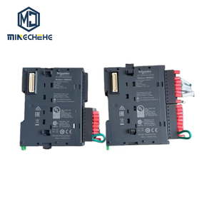 Module d'entrée numérique TM3DI16 16 canaux 24VDC TM3DI32 TM3DI08 pour système de contrôle d'automatisation industrielle, pièces de rechange - Product Image 1