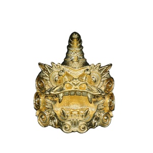 Custom Wholesale Metal Gold Silver Bronze Metal Crafts