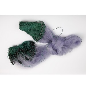 Zhanjiang zhum Heng Lưới Đánh Cá nhà máy bền đôi Knot <span class=keywords><strong>Nylon</strong></span> Monofilament Fishing <span class=keywords><strong>Gill</strong></span> <span class=keywords><strong>Net</strong></span> - Product Image 3