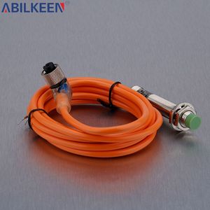 Durable IP67 <strong>Inductive</strong> <strong>Proximity</strong> <strong>Switch</strong> DC 12-24V High Precision Non Contact <strong>Proximity</strong> <strong>Sensor</strong> for Machinery Positioning - Product Image 4