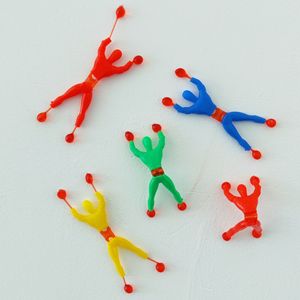 Divertidos juguetes de pared adhesivos con forma de dragón para aliviar el estrés, novedosos y originales para fiestas infantiles - Product Image 3