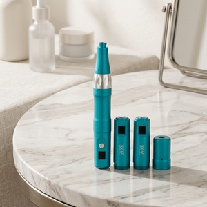 <span class=keywords><strong>Dermapen</strong></span> personnalisable pour le traitement des cicatrices d'acné à longueur réglable, Micropen électrique A6S <span class=keywords><strong>Ultima</strong></span> A6S - Product Image 1