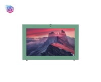Экономичный уличный LCD-плеер для рекламы — 2000 нит, с воздушным охлаждением, для наружной рекламы в минимаркетах