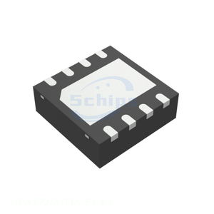 UPA2726UT1A-E1-AY MOSFET N-CH 30V 20A 8DFN Authorized Distributor Transistors Electronic Components Trade 8-DFN3333 (3.3x3.3) - Product Image 1