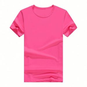 Custom Mens Short Sleeve Dry Fit Active Crew Neck T Shirt Athletic Running Gym Workout Tee <b>Tops</b> - Product Image 3