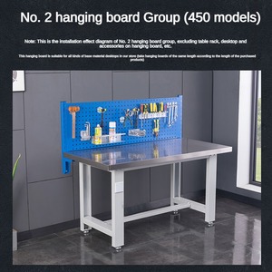 New điện thoại di động sửa chữa bàn làm việc và tủ đông công cụ băng ghế dự bị sử dụng sửa chữa - Product Image 6