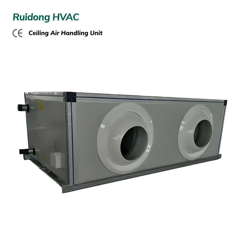 High Efficiency HVAC Air Conditioner System