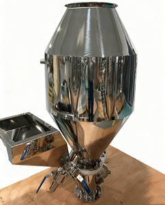 เครื่องฉีดขึ้นรูปกึ่งอัตโนมัติถังสแตนเลสมีความแม่นยำสูงเป็นมิตรกับสิ่งแวดล้อมบริการยาวนานพลาสติก - Product Image 1