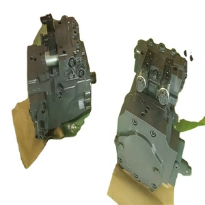 Pompe hydraulique variable Linde HPV75 HPV105 HPV135-02R HPV105-02L, pompe à piston haute performance HPV135, 5 CV, déplacement 135 cm³, 3/4 - Product Image 3