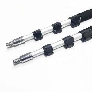 Poste <span class=keywords><strong>de</strong></span> extensión <span class=keywords><strong>de</strong></span> 5-12 pies, poste telescópico multipropósito para cambiador <span class=keywords><strong>de</strong></span> bombillas - Product Image 2
