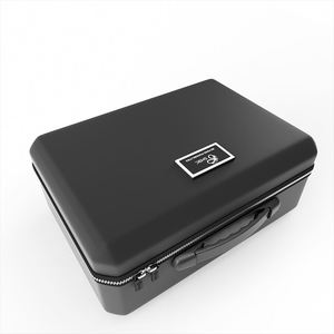 Étui de transport rigide personnalisé 2026 étanche avec fermeture éclair en EVA, durable, pour OEM - Product Image 2