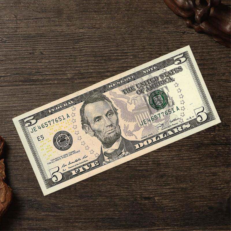 USD 5