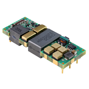 Convertisseur CC-CC ARTESYN série ADO300 300W 1/8 Brick, efficacité 90%, sortie 60A, montage traversant, ADO300-48S05B-6LI - Product Image 5