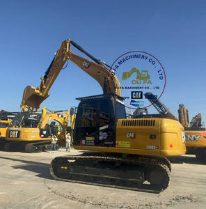 Excavateur sur chenilles Caterpillar Cat 315d2gc 312 313 d'occasion à vendre - Product Image 3