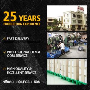 طقم سكاكين غير لاصق بطلاء خاص ومقابض بألوان جديدة، 6 قطع، الأكثر مبيعًا بالجملة - Product Image 3