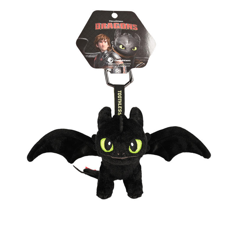 Pendentif debout de fureur de nuit fraîche (9*21cm)