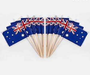 علم أستراليا الجديد بالجملة، مصنوع من البوليستر 100%، مطبوع على الوجهين، مقاس 3*5 قدم - Product Image 4