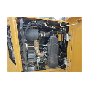 Excavatrice sur chenilles Caterpillar 306.5 d'occasion, design compact, économe en carburant, facile à utiliser - Product Image 6