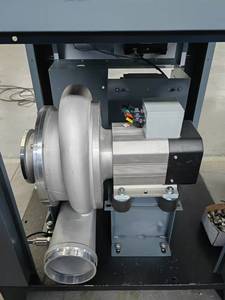 Souffleur <span class=keywords><strong>centrifuge</strong></span> industriel de haute qualité, électrique, à faible bruit, à pression moyenne, pour l'aquaculture, garantie 1 an - Product Image 2