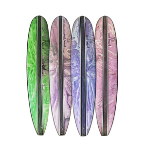 Tavole da <span class=keywords><strong>Surf</strong></span> Longboard da <span class=keywords><strong>Surf</strong></span> in fibra di vetro epossidica all'ingrosso in vendita - Product Image 1