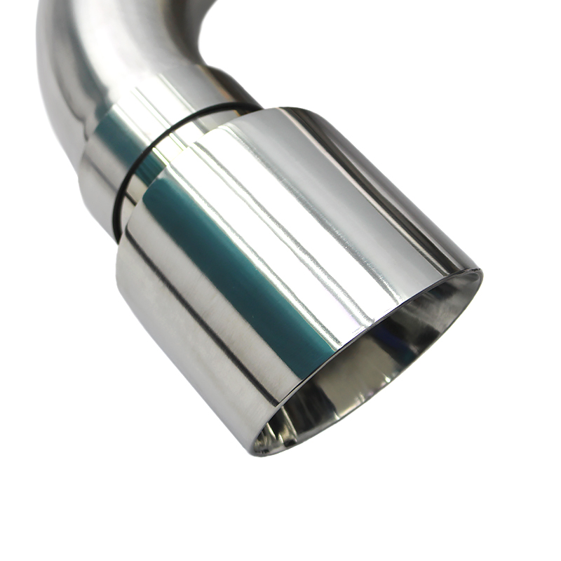 Puntas de plata pulida