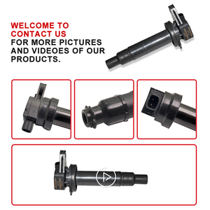 คอยล์จุดระเบิดเครื่องยนต์รถยนต์ KINGSTEEL OEM MD363547 สำหรับ <span class=keywords><strong>MITSUBISHI</strong></span> <span class=keywords><strong>Legnum</strong></span> <span class=keywords><strong>Galant</strong></span> 6A13TT FUSO - Product Image 2