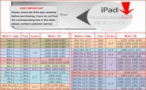 Matte trong suốt 9.7-inch iPad Pro trường hợp PU da từ Wake Up & Sleep Cover giấc ngủ/Wake chức năng Matte trong suốt trở lại - Product Image 3