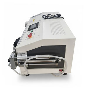 Machine automatique de coupe et de dénudage de blindage de fils, machine de coupe et de dénudage de fils blindés en métal - Product Image 5