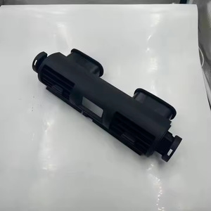 Rejilla de Ventilación Central del Salpicadero para Toyota FJ Cruiser 2007-2014, Pieza de Plástico ABS 5FS10LAZAB - Product Image 4