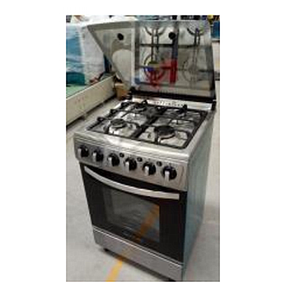 Good Quality Multi-Function Oven With 4 Burners Gas <b>Cooker</b> Freestanding Oven 4 Burner Gas <b>Cooker</b> With Oven - Product Image 3
