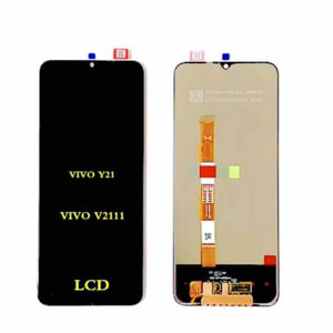 Écran LCD de téléphone portable RTS Y21 pour vivo Y21 VIVO <span class=keywords><strong>V2111</strong></span> Écran tactile LCD Écran LCD de téléphone portable Affichage combiné - Product Image 1