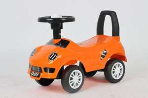 ผู้ผลิตจัดหารถเลื่อนสำหรับเด็กอายุ 1-3 ปี ส่งออกจักรยานทรงตัวสำหรับเด็กแบบไม่มีบันได ของเล่นขี่สำหรับเด็กทำจากพลาสติก - Product Image 6