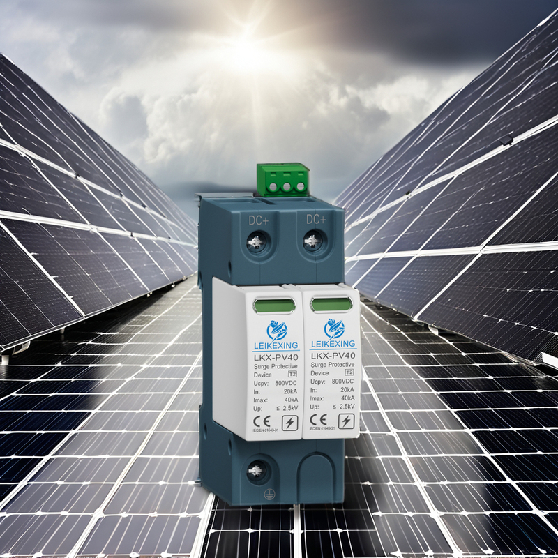 2P 800V DC 20Ka 40Ka High
