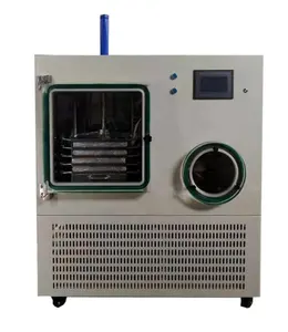 Factory Outlet Lab Large Lyophilizer Freeze Dryer For Vials LGJ-50FG Gland Type