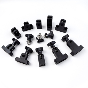 2025 Vendita Calda Marca KECE Nuovo Modulo di Alta Qualità per Nastro Trasportatore Accessori Capacità di Carico 100kg Rullo in Plastica Nylon con Cuscinetto 1 - Product Image 4