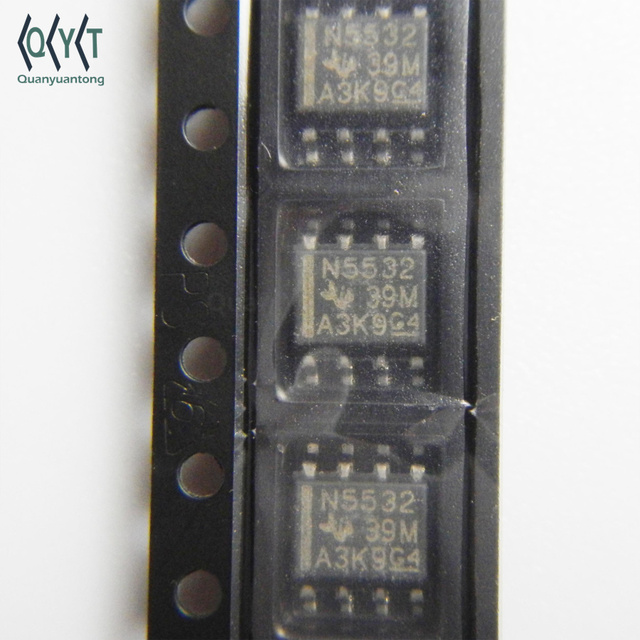 SOP IC Integrated Circuit NE5532DR N5532 5532