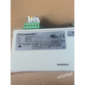 IAI PCON-CB-35PWAI-CC-0-0 PCONCB35PWAICC00 Utilisé - Product Image 5
