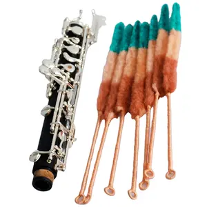 فرشاة الكلارينيت أدوات تنظيف oboe