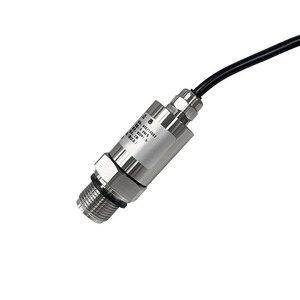 Aks 4-20ma Olie Waterdruksensor Transducer 0-10bar Naar 0-16bar Ss316 0.5-4.5vdc 24vdc Drukzender - Product Image 3