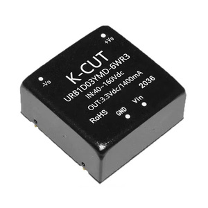 Composants électroniques de circuit intégré de module de puissance de DC-DC URB1D03YMD-6WR3 - Product Image 2