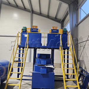 4-6T/H calcium magnesium <b>phosphate</b> granulation BB <b>fertilizer</b> processing Equipment - Product Image 2