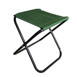 كرسي مربع قابل للطي من قماش أكسفورد للترفيه الخارجي - Product Image 4