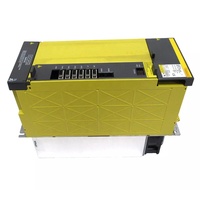Nuevo Módulo de servoaccionamiento Fanuc 100% original sellado 80/80, amplificador de 2 ejes SV HRV2 y HRV3 compatibles