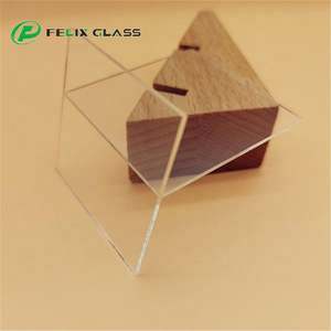 Vidrio Templado Sólido Cortado a Medida FELIX, Vidrio Transparente Corning Gorilla Glass para Pantallas, Uso Industrial - Product Image 2